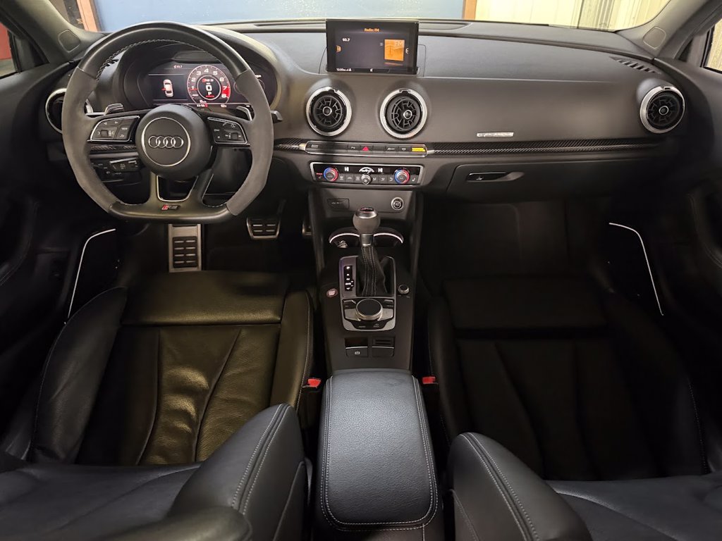 Used 2020 Audi RS 3 AWD/4WD image 9