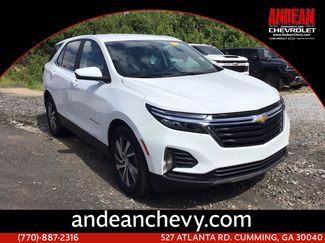 Used 2022 Chevrolet Equinox LT FWD video 1