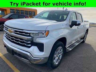 Used 2022 Chevrolet Silverado 1500 LTZ w/ LTZ Convenience Package II