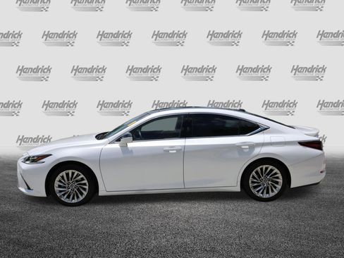 Used 2022 Lexus ES 350 Ultra Luxury w/ Accessory Package 2 FWD image 6