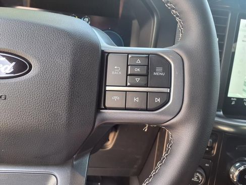 New 2025 Ford F150 Lariat w/ Equipment Group 502A High image 47