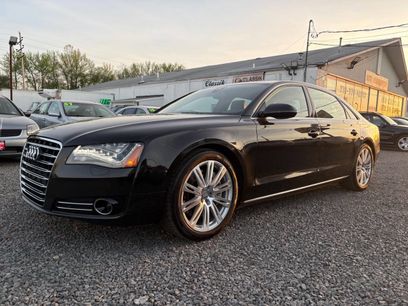 Used 2011 Audi A8 L 4.2