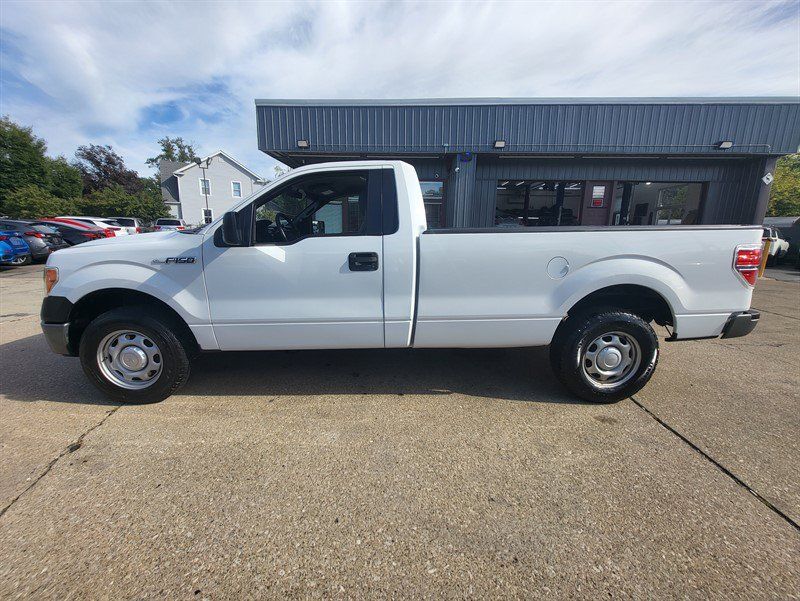 Used 2013 Ford F150 XL w/ XL Plus Pkg RWD image 4