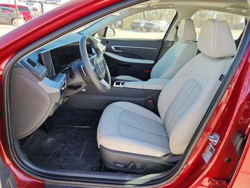 New 2024 Hyundai Sonata SEL w/ Convenience Package FWD image 11