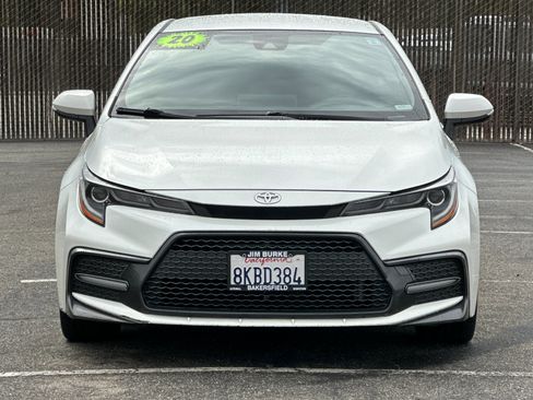 Used 2020 Toyota Corolla SE image 9