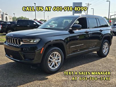 Used 2025 Jeep Grand Cherokee Laredo X