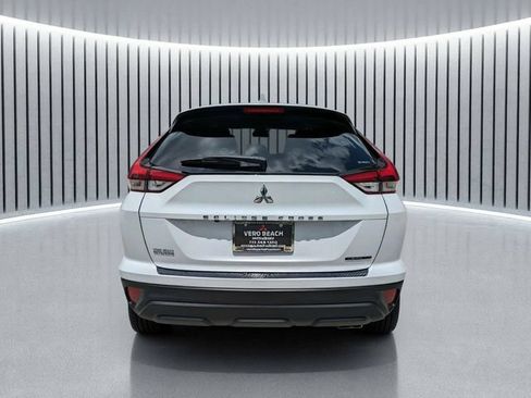 New 2026 Mitsubishi Eclipse Cross LE AWD/4WD image 5