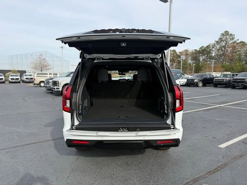 New 2025 Ford Expedition Max Platinum w/ Stealth Performance Package image 7