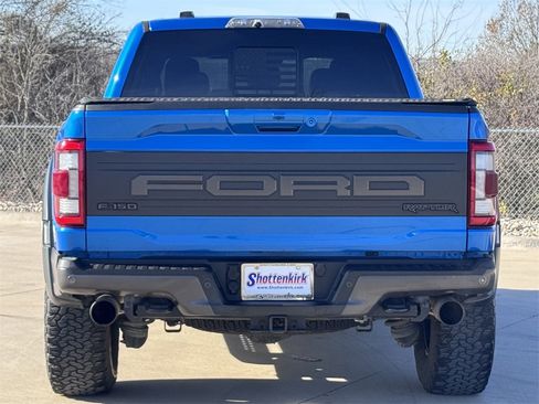 Used 2021 Ford F150 Raptor w/ Equipment Group 801A High image 5