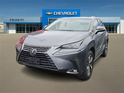 Used 2019 Lexus NX 300 AWD w/ Luxury Package