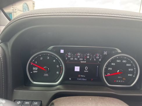 Used 2020 Chevrolet Silverado 1500 LTZ w/ LTZ Premium Package AWD/4WD image 22