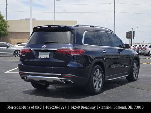 Used 2021 Mercedes-Benz GLS 450 4MATIC image 5