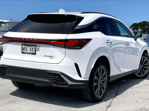 Used 2023 Lexus RX 350 AWD image 22