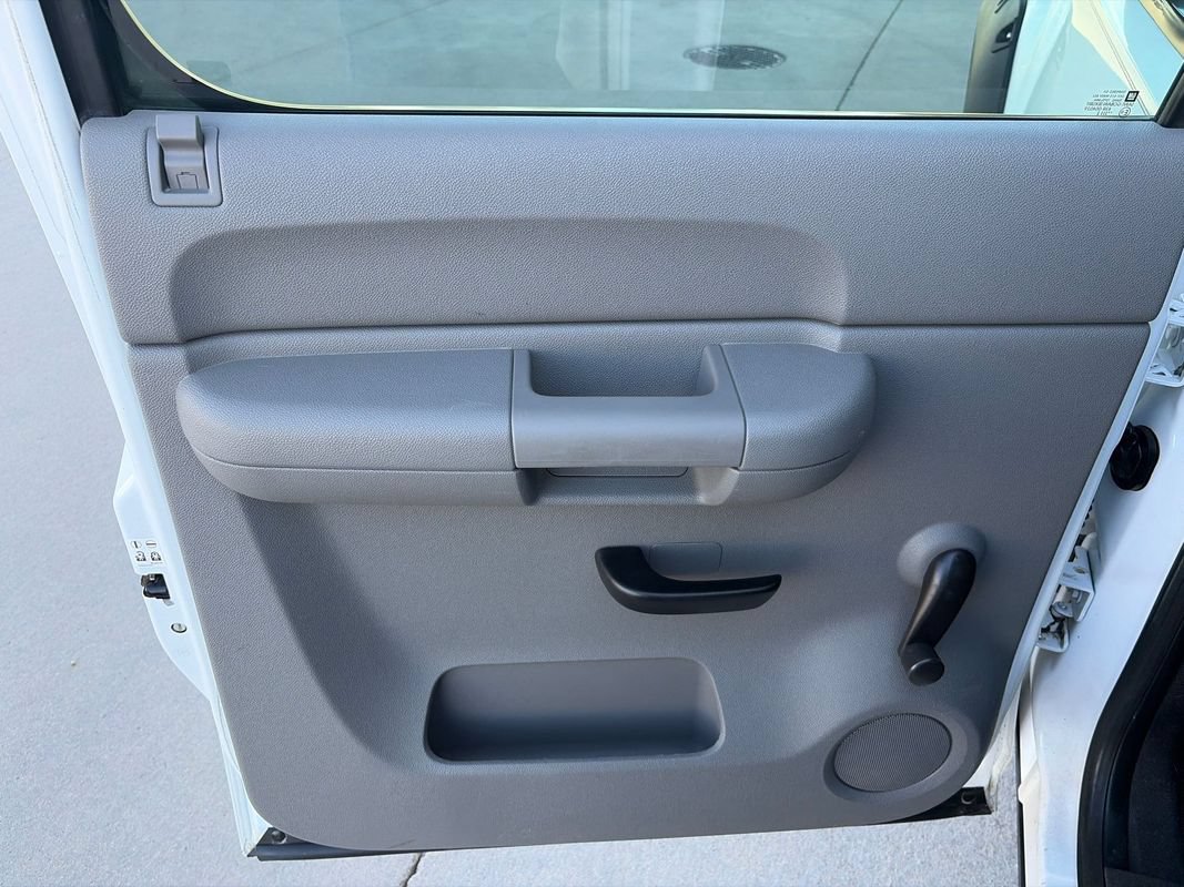 Used 2012 Chevrolet Silverado 1500 W/T w/ Skid Plate Package AWD/4WD image 13
