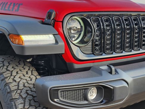 New 2026 Jeep Wrangler Unlimited Sport image 9