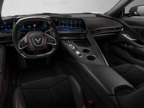 New 2026 Chevrolet Corvette Z06 w/ Stealth Interior Trim Package image 58