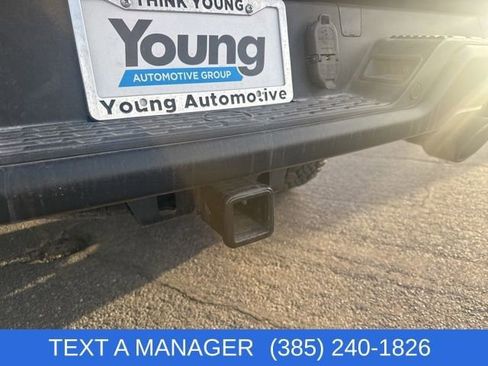 Used 2025 RAM 1500 Rebel w/ Rebel Level 1 Equipment Group image 8