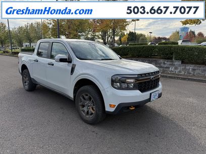Used 2023 Ford Maverick Tremor w/ Tremor Off-Road Package