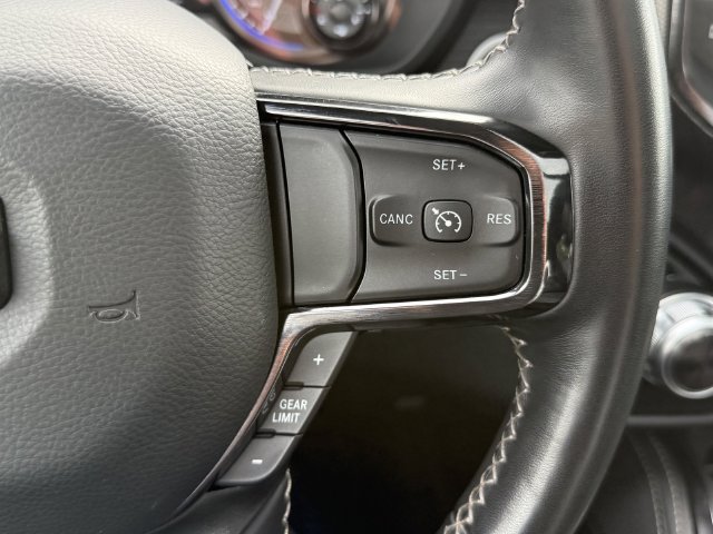 Used 2022 RAM 1500 Limited AWD/4WD image 21