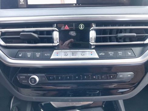 Used 2023 BMW X3 xDrive30i w/ Convenience Package w/ZPA AWD/4WD image 13