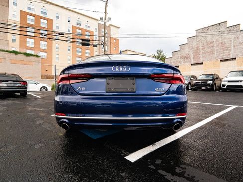 Used 2018 Audi A5 2.0T Premium Plus AWD/4WD image 3