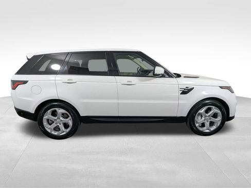 Used 2019 Land Rover Range Rover Sport HSE AWD/4WD image 23
