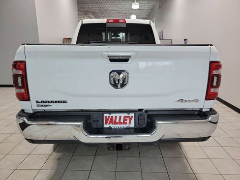 Used 2022 RAM 2500 Laramie AWD/4WD image 13