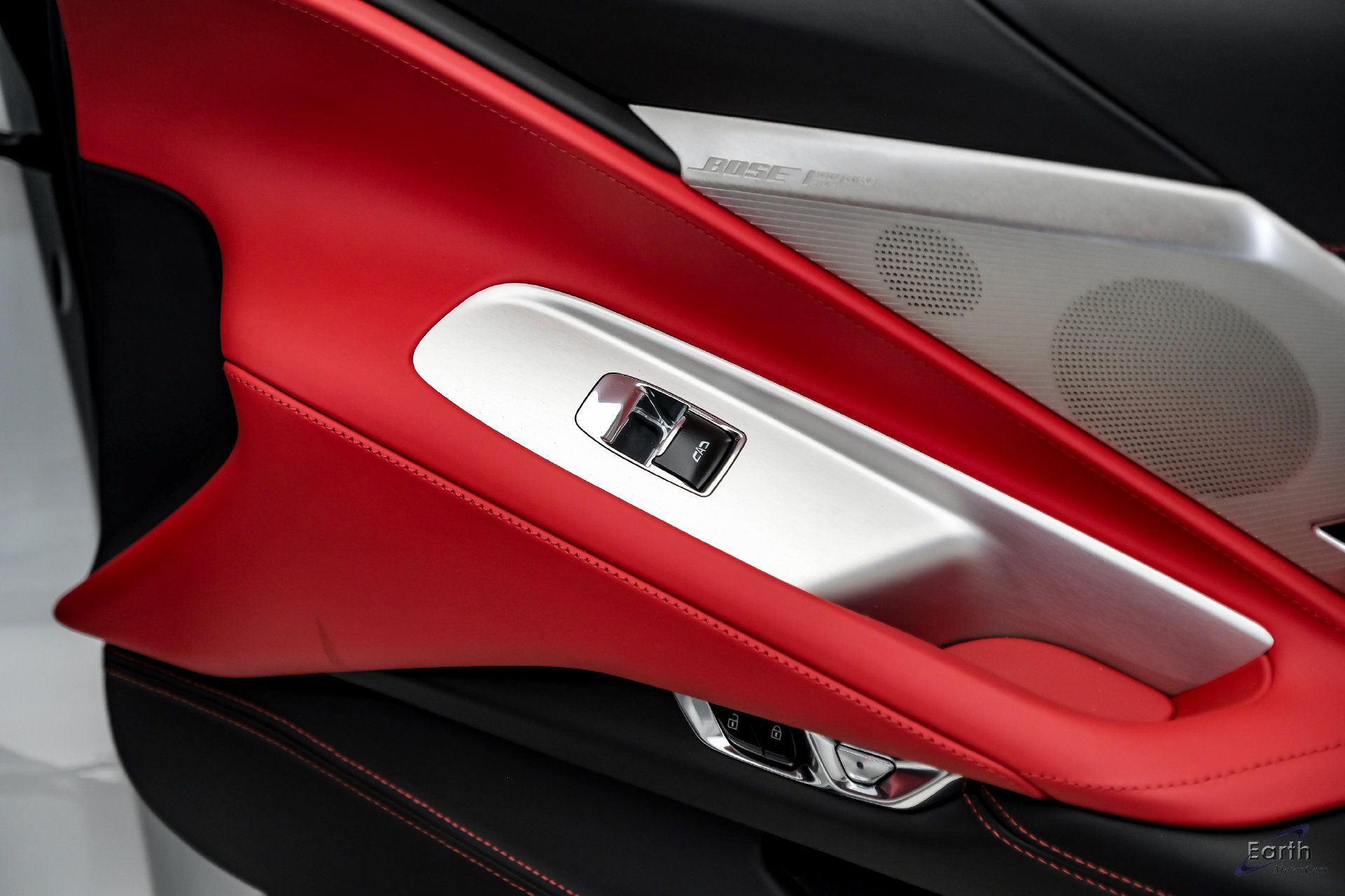 Used 2024 Chevrolet Corvette Stingray Premium Conv w/ Z51 Performance Package RWD image 94