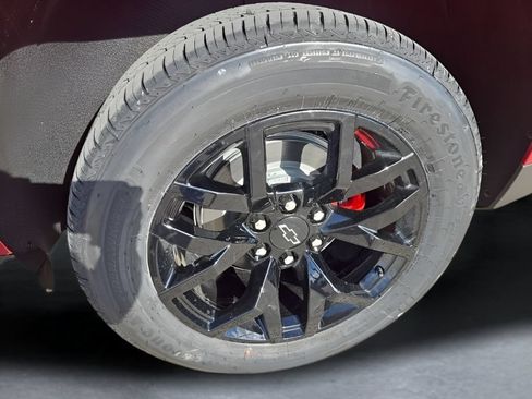 New 2026 Chevrolet Tahoe RST w/ RST Performance Edition AWD/4WD image 10