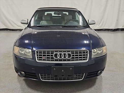 Used 2006 Audi S4 Cabriolet AWD/4WD image 14