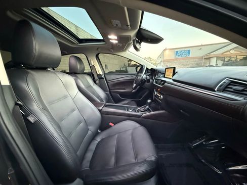 Used 2016 MAZDA MAZDA6 Grand Touring image 16
