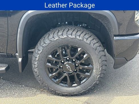 New 2026 Chevrolet Silverado 2500 LT w/ Trail Boss Package AWD/4WD image 8