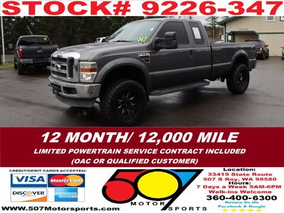 Used 2008 Ford F250 XLT