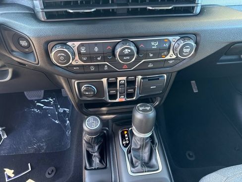 New 2026 Jeep Wrangler Unlimited Sport AWD/4WD image 14
