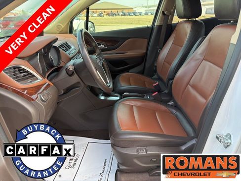 Used 2016 Buick Encore Premium w/ Experience Buick Package image 10