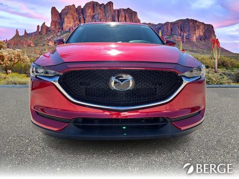 Used 2021 MAZDA CX-5 Touring image 10