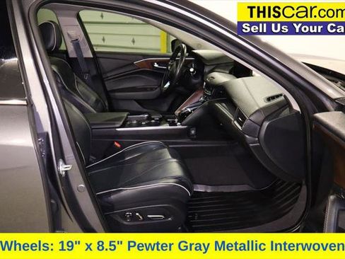 Used 2023 Acura TLX SH-AWD w/ Advance Package image 30