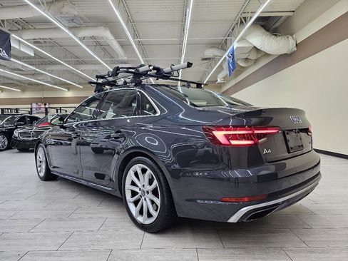 Used 2019 Audi A4 2.0T Premium Plus w/ Premium Plus Package AWD/4WD image 8