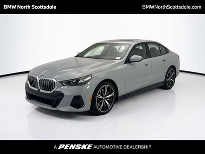 New 2026 BMW 530i w/ M Sport Package