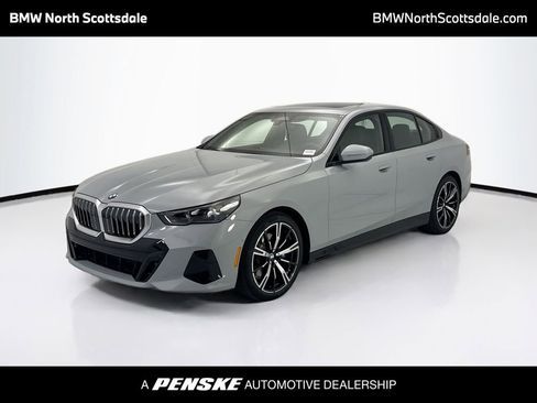 New 2026 BMW 530i w/ M Sport Package image 1