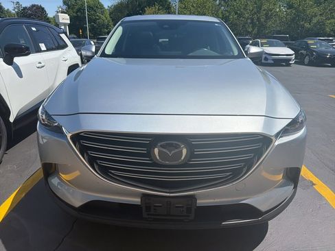 Used 2023 MAZDA CX-9 Touring AWD/4WD image 3