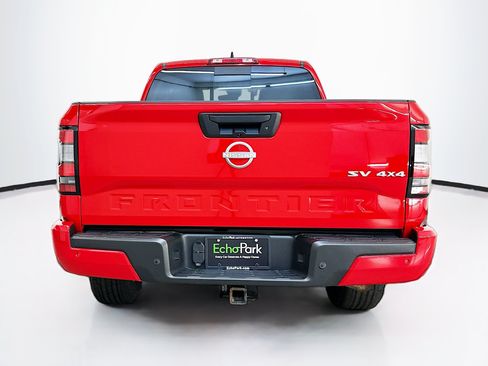 Used 2023 Nissan Frontier SV w/ Technology Package AWD/4WD image 7