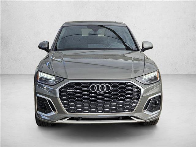 Certified 2023 Audi Q5 2.0T Premium w/ Convenience Package AWD/4WD image 2