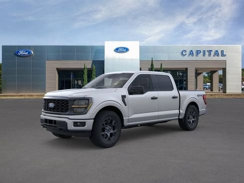 New 2026 Ford F150 STX w/ Equipment Group 200A AWD/4WD image 1