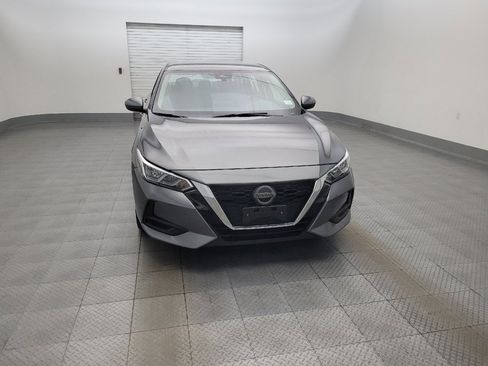 Used 2023 Nissan Sentra SV FWD image 14