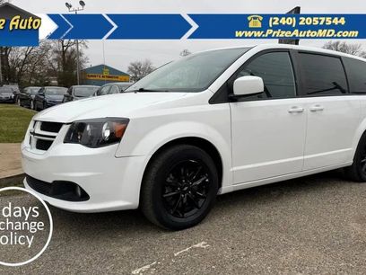 Used 2019 Dodge Grand Caravan GT