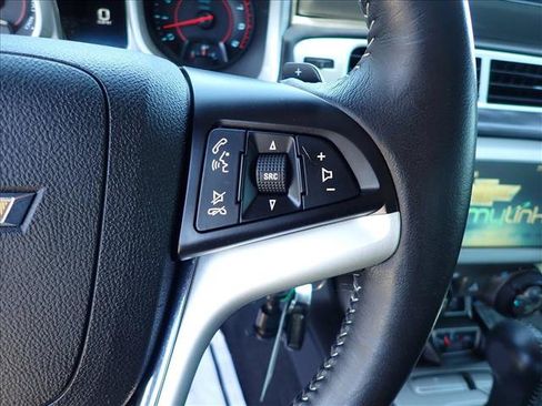 Used 2014 Chevrolet Camaro SS w/ RS Package RWD image 14