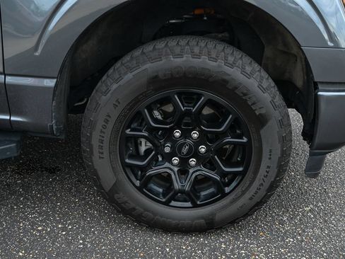 Used 2024 Ford F150 XLT w/ Equipment Group 302A MID AWD/4WD image 15