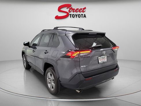 Certified 2024 Toyota RAV4 XLE w/ Convenience Package FWD image 2
