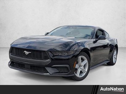New 2026 Ford Mustang Premium